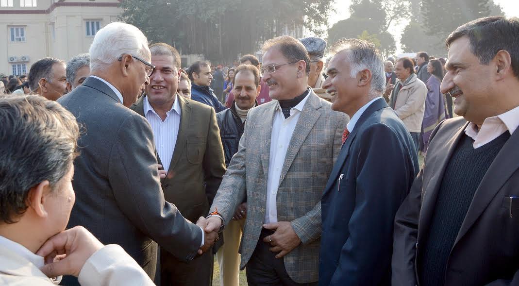 Governor hosts Jan 26 Reception